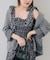 【OUTLET限定】ロングセラー大人気シリーズ！シャーリングロングワンピース