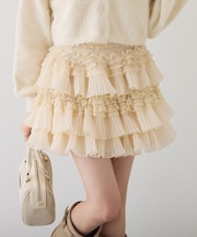 【one after another】フリフリミニスカート