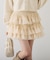 【one after another】フリフリミニスカート