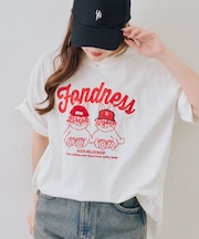 【ANOTHER BRANCH】ウサギニット帽Tシャツ