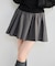 【one after another】フレアミニスカート