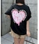 【continuer】とろーりハートBIGTシャツ