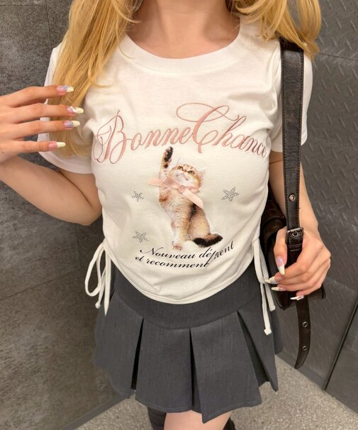 【continuer】アソートドロストチビＴ