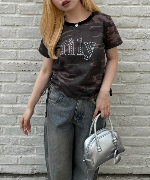 【continuer】アソートドロストチビT