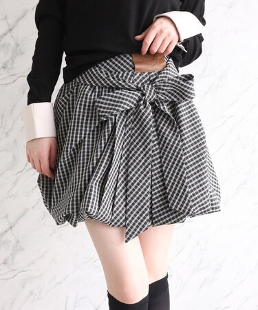 【one after another】バルーンスカート