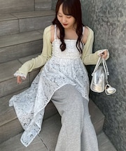 【ANOTHER BRANCH】【丈違い】イレヘムキャミチュニック