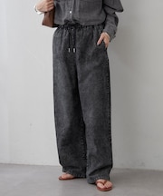 らくちん！イージーデニムパンツ