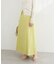 【natural couture】ナローマーメイドダンボールスカート