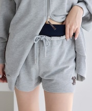 【one after another】裏毛ショーパン