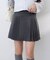 【one after another】プレミアムツイードスカート