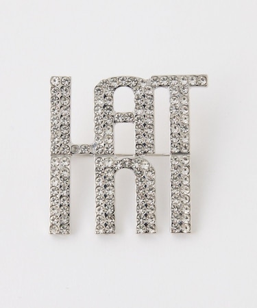 【one after another】Latiniブローチ