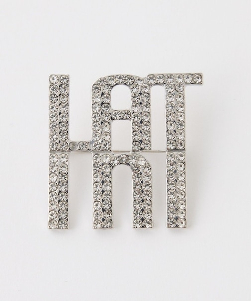 【one after another】Latiniブローチ