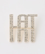 【one after another】Latiniブローチ