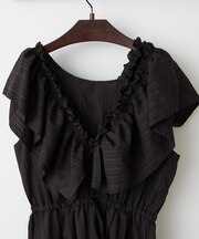 【大人の抜け感】マルチウェイロンパース