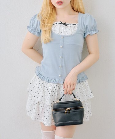 【continuer】ドッキングドットセットアップ