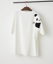 【ANOTHER BRANCH】アニマルひょっこりTシャツ