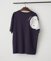 【ANOTHER BRANCH】アニマルひょっこりTシャツ