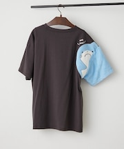 【ANOTHER BRANCH】アニマルひょっこりTシャツ