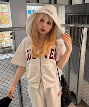 【ANOTHER BRANCH】BIGロゴパーカー空港セットアップ