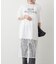 【選べるデザイン！】裾レースロゴTシャツ