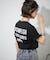 【staff made】接触冷感！アソートロゴシルケットTシャツ