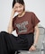 【staff made】接触冷感！アソートロゴシルケットTシャツ