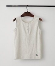 【U.S. POLO ASSN. ×RMAF】ヘンリータンク