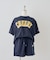 【ANOTHER BRANCH】SET・BIGロゴTシャツ+ショートパンツ