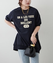 大人ロゴTシャツ