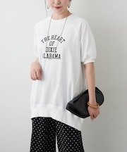 大人ロゴTシャツ