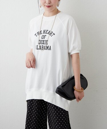 大人ロゴTシャツ