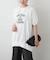 大人ロゴTシャツ