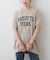 大人ロゴTシャツ