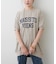 大人ロゴTシャツ