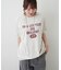 大人ロゴTシャツ