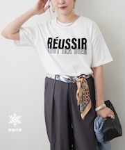 【接触冷感機能付き！】アソートロゴTシャツ