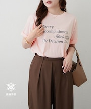 【接触冷感機能付き！】アソートロゴTシャツ