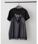 サテンキャミドッキングTシャツ