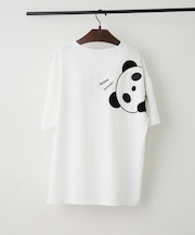 【ANOTHER BRANCH】【人気シリーズ】アニマルショルダーTシャツ