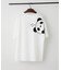【ANOTHER BRANCH】【人気シリーズ】アニマルショルダーTシャツ
