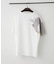 【ANOTHER BRANCH】【人気シリーズ】アニマルショルダーTシャツ