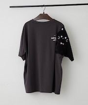 【ANOTHER BRANCH】【人気シリーズ】アニマルショルダーTシャツ