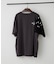 【ANOTHER BRANCH】【人気シリーズ】アニマルショルダーTシャツ