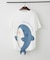 【ANOTHER BRANCH】【人気デザイン】アニマル尻尾Tシャツ