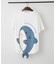 【ANOTHER BRANCH】【人気デザイン】アニマル尻尾Tシャツ