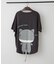 【ANOTHER BRANCH】【人気デザイン】アニマル尻尾Tシャツ