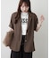 【涼しくきちんと感】メッシュテーラージャケット