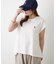 【U.S. POLO ASSN.】接触冷感フレンチ袖Tシャツ
