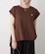 【U.S. POLO ASSN.】接触冷感フレンチ袖Tシャツ