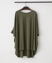 カノコポンチョTシャツ
